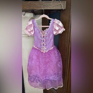 Disney Rapunzel dress